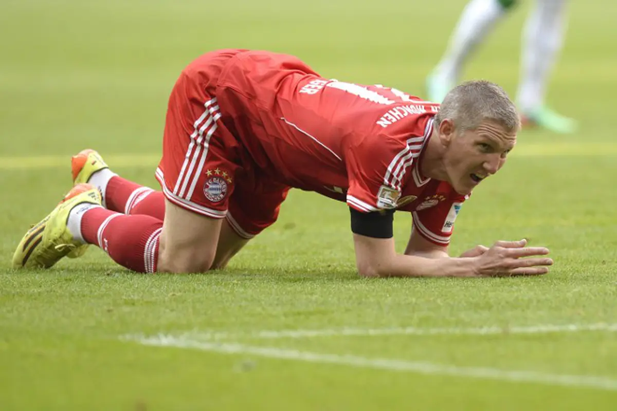 Bastian Schweinsteiger