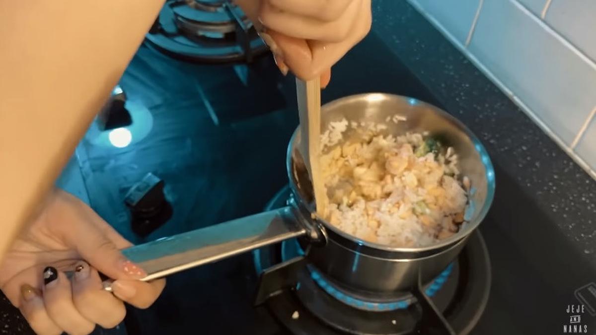 Cara Membuat MPASI dari Makanan Keluarga