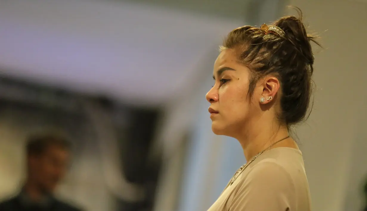 (Adrian Putra/Bintang.com)