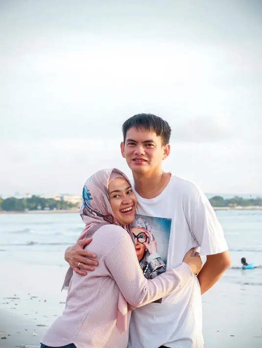 Ikke Nurjanah dan Karlie Fu (Instagram/karliefu)