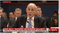 Sekretaris Pertahanan Nasional John Kelly mempersyaratkan password media sosial sebagai pertimbangan syarat masuk AS (Sumber: CNET)