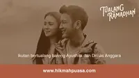 Yuk, Ikutan Bertualang Bersama Ayushita dan Dimas Anggara