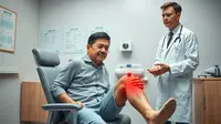 Ciri-Ciri Asam Urat: Kenali Gejala dan Cara Mengatasinya