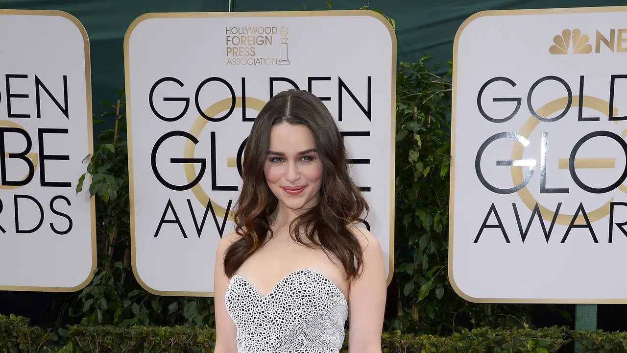 Emilia Clarke