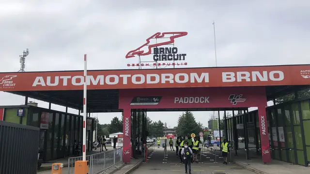 Sirkuit Brno
