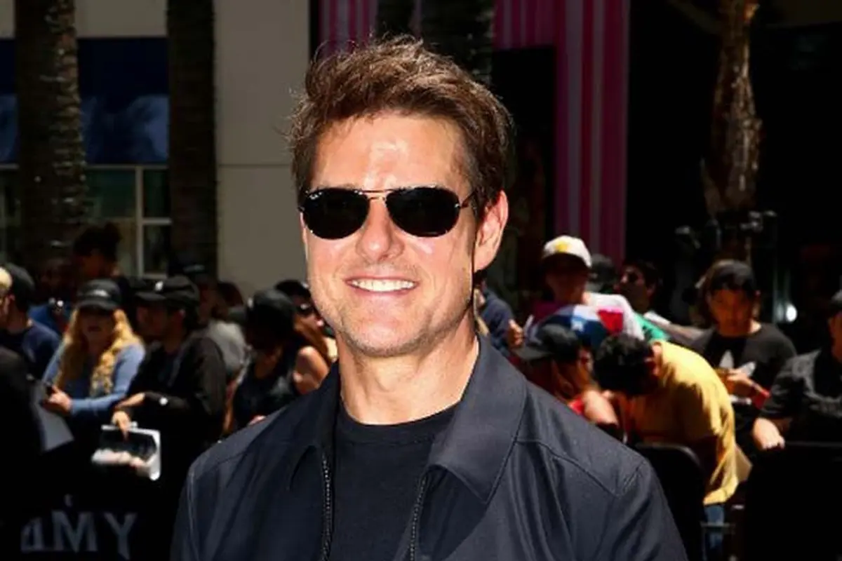 [Bintang] Tom Cruise