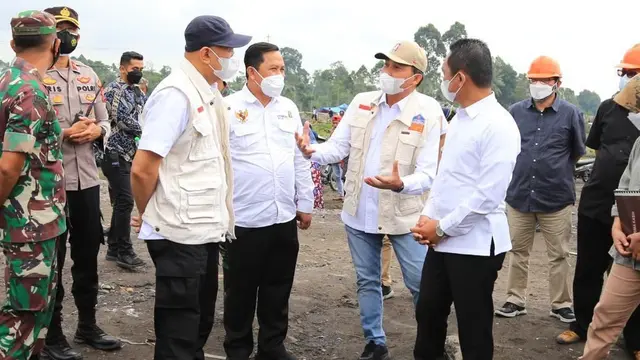 Menteri Koperasi dan UKM Teten Masduki.