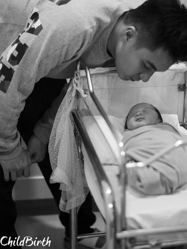 [Fimela] Baim Wong dan Kiano Tiger Wong