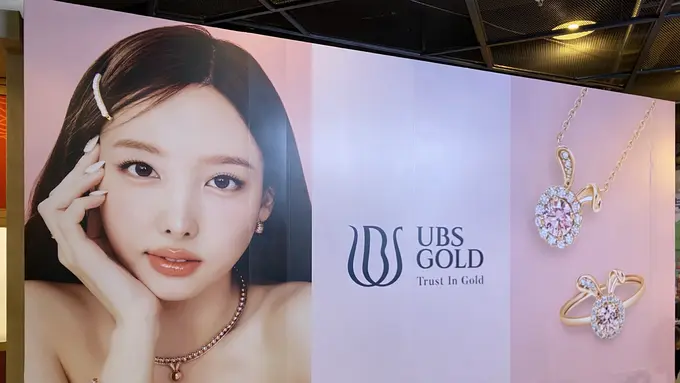 UBS GOLD Hadirkan Nayeon TWICE sebagai Brand Ambassador