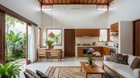 8 Gambar Rumah Minimalis Beserta Isinya, Bikin Betah Siapapun yang Menempati