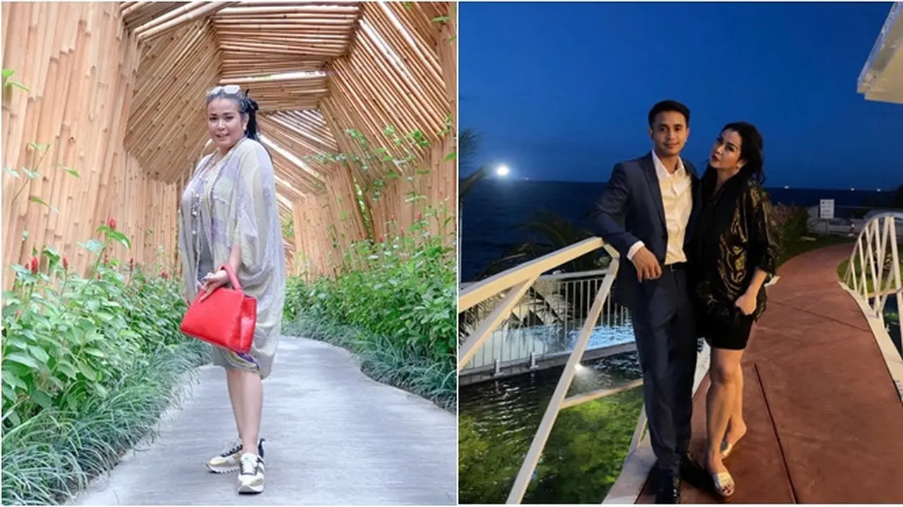 6 Potret Terbaru Jennifer Jill Usai Bebas dari Rehabilitasi, Disebut Makin Kurus