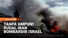 Militer Iran melancarkan serangan terhadap wilayah Israel. Serangan ini merupakan bagian dari gelombang serangan balasan Iran terhadap Israel dan Amerika Serikat setelah serangan gabungan yang menewaskan Pemimpin Tertinggi Iran Ayatollah Ali Khamenei...