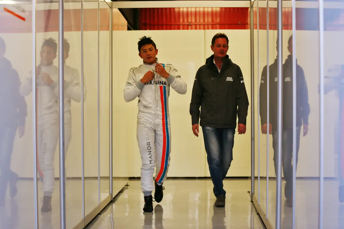 Rio Haryanto