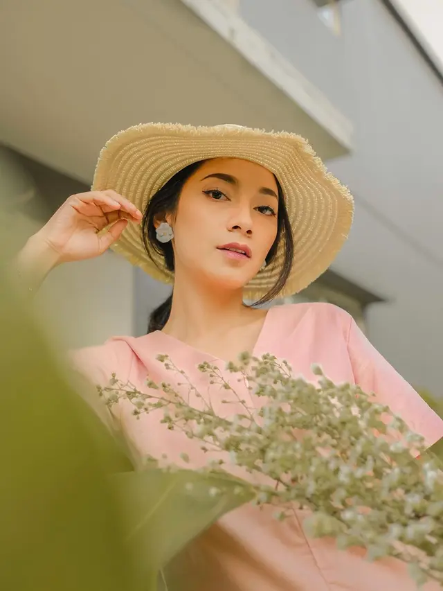 5 Potret Hasil Diet Dinda Kirana, Turun 9 Kilo dalam 2 Bulan