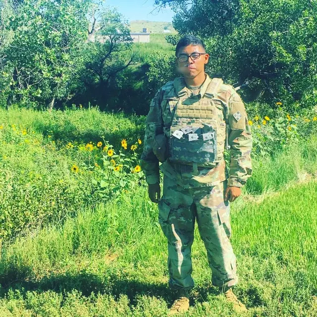 4 Fakta Franklin Riwu Kore, Pria Keturunan Indonesia Jadi Sniper ...