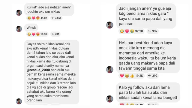 Curhatan Jennifer Coppen