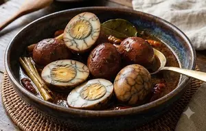 Resep Pindang Telur Bumbu Meresap, Gurih, Harum Rempah, dan Mudah Dibuat di Rumah