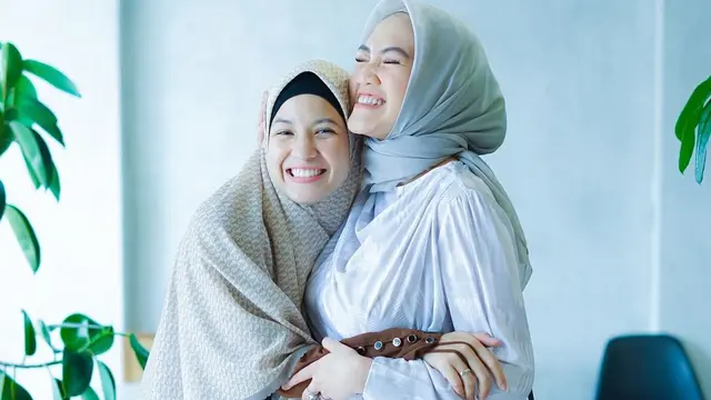 Natasha Rizky Rilis Buku Baru