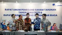 Garudafood Tetapkan Dividen Tunai Rp 350,34 Miliar