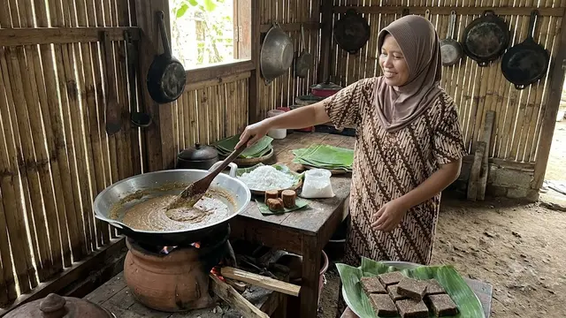 Resep Kue Krasikan Kelapa yang Legit dan Tahan Lama