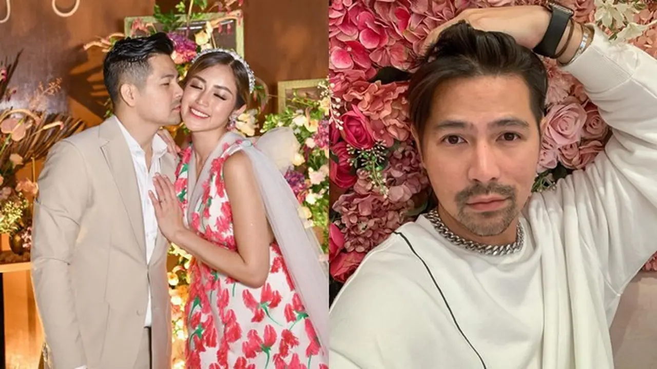7 Potret Erick Iskandar, Kakak Jessica Iskandar yang Curi Perhatian