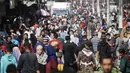Pembukaan perbatasan ini dilakukan setelah Hamas menyerahkan lebih banyak jenazah sandera. (Eyad BABA/AFP)