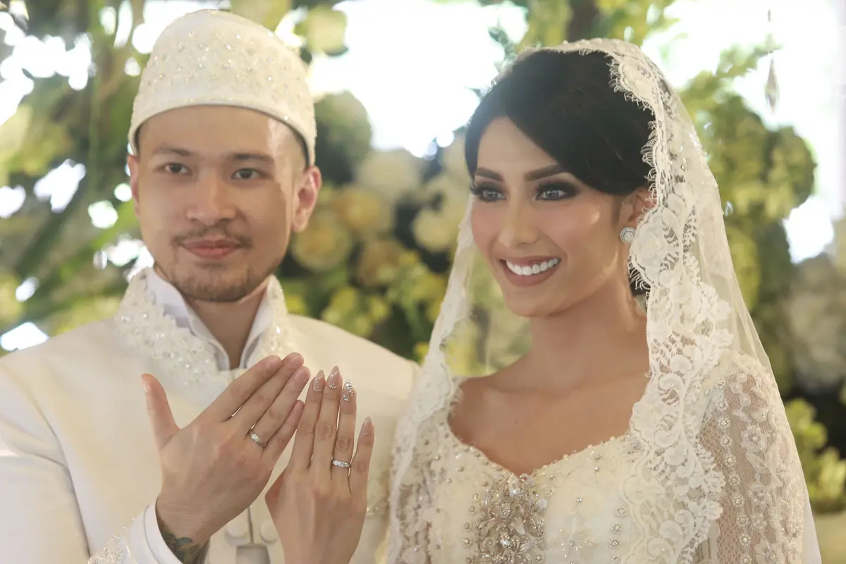 Tyas Mirasih Menikah