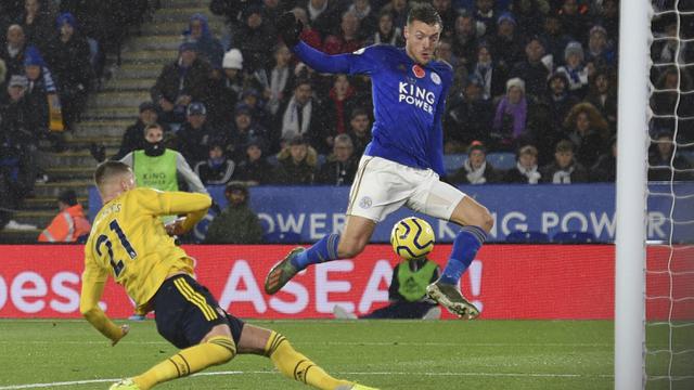 Leicester Vs Arsenal