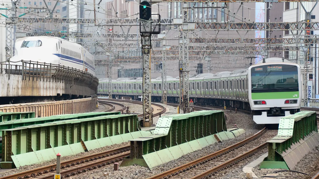 JR East Jepang