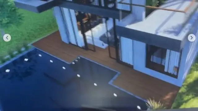 7 Desain Rumah Masa Depan Jessica Iskandar, Punya Bangunan Megah Tiga Lantai