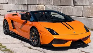 Melonjak 2 Kali Lipat, Lamborghini Gallardo Edisi Spesial Ini Tembus Rp 5,89 Miliar