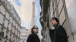 Bunga Citra Lestari Hadiahkan Lagu untuk Ulang Tahun Noah