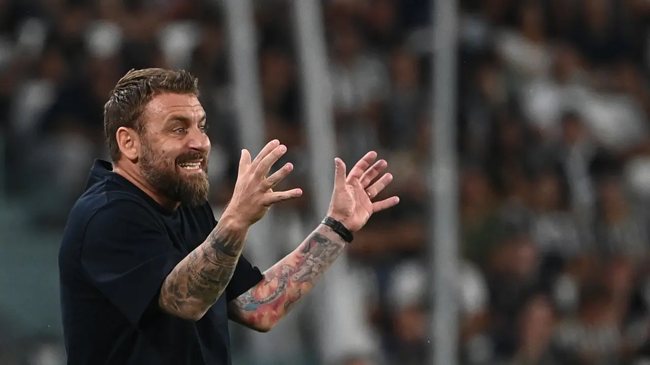 Daniele De Rossi