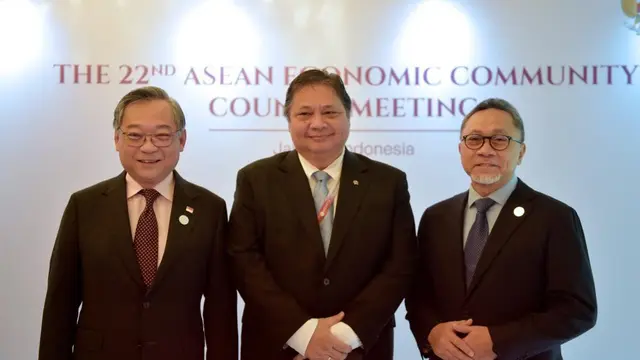Pertemuan AECC ke-22, Mendag: ASEAN Lakukan Berbagai Kemajuan dalam Implementasi Cetak Biru MEA 2025