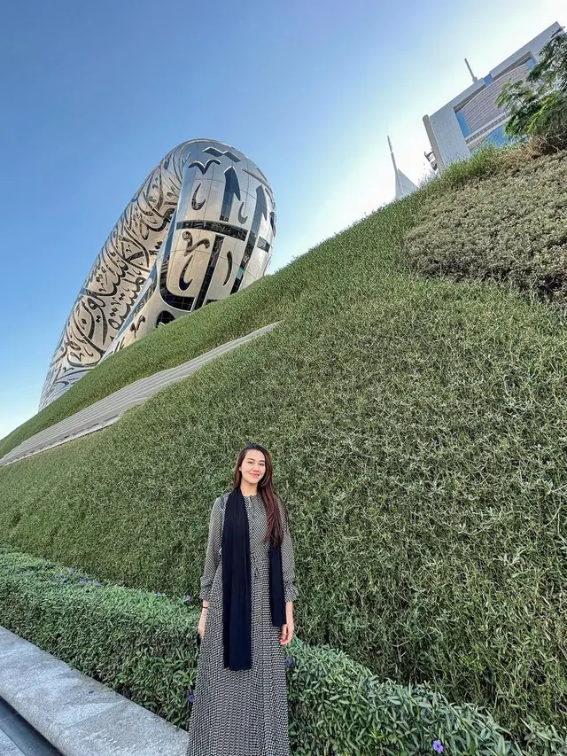 Aaliyah Massaid. [Foto: Instagram/aaliyah.massaid]