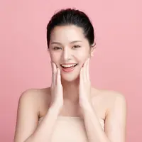 Ilustrasi perempuan dengan kulit yang halus dan plumpy. © despositphotos.com/kitthanes_r@hotmail.com