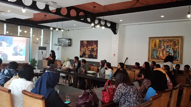 [FIMELA] Komunitas Senang Bicara