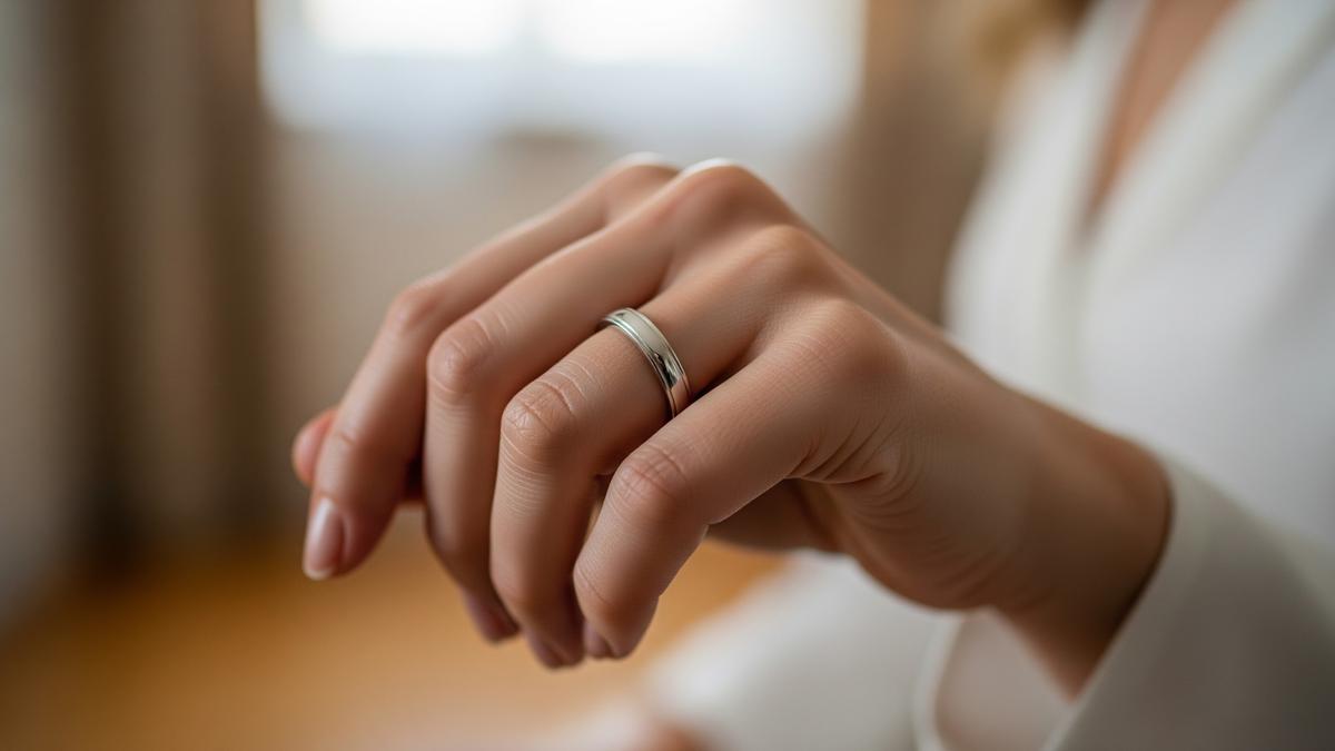 8 Model Cincin Nikah Klasik Elegan 2025, Simpel dan Kuatkan Hubungan Rumah Tangga