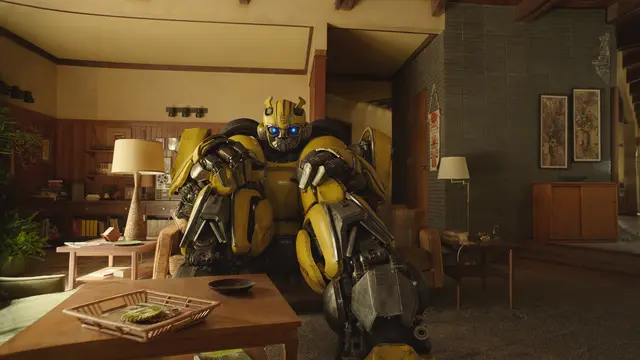 Bumblebee (Paramount Pictures)
