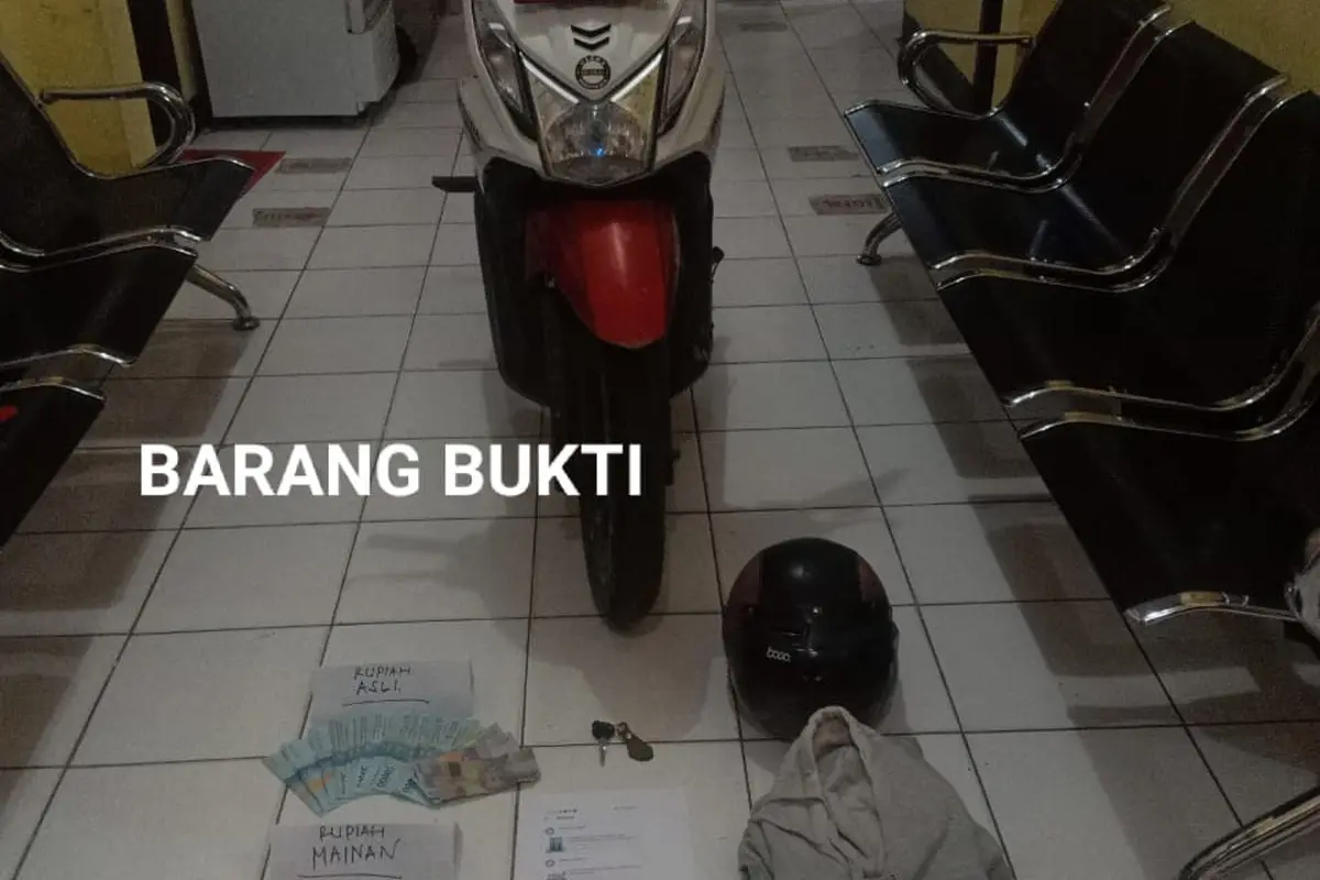 Barang bukti