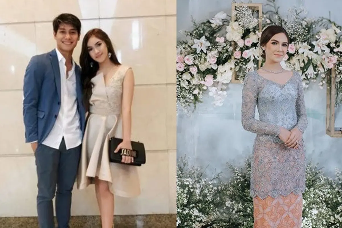 6 Potret Pertunangan Syahra Larez Mantan Kekasih Rizky Billar, Penuh Kebahagiaan