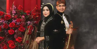 Ria Ricis dan Teuku Ryan Prewedding (Instagram/fdphotography90)