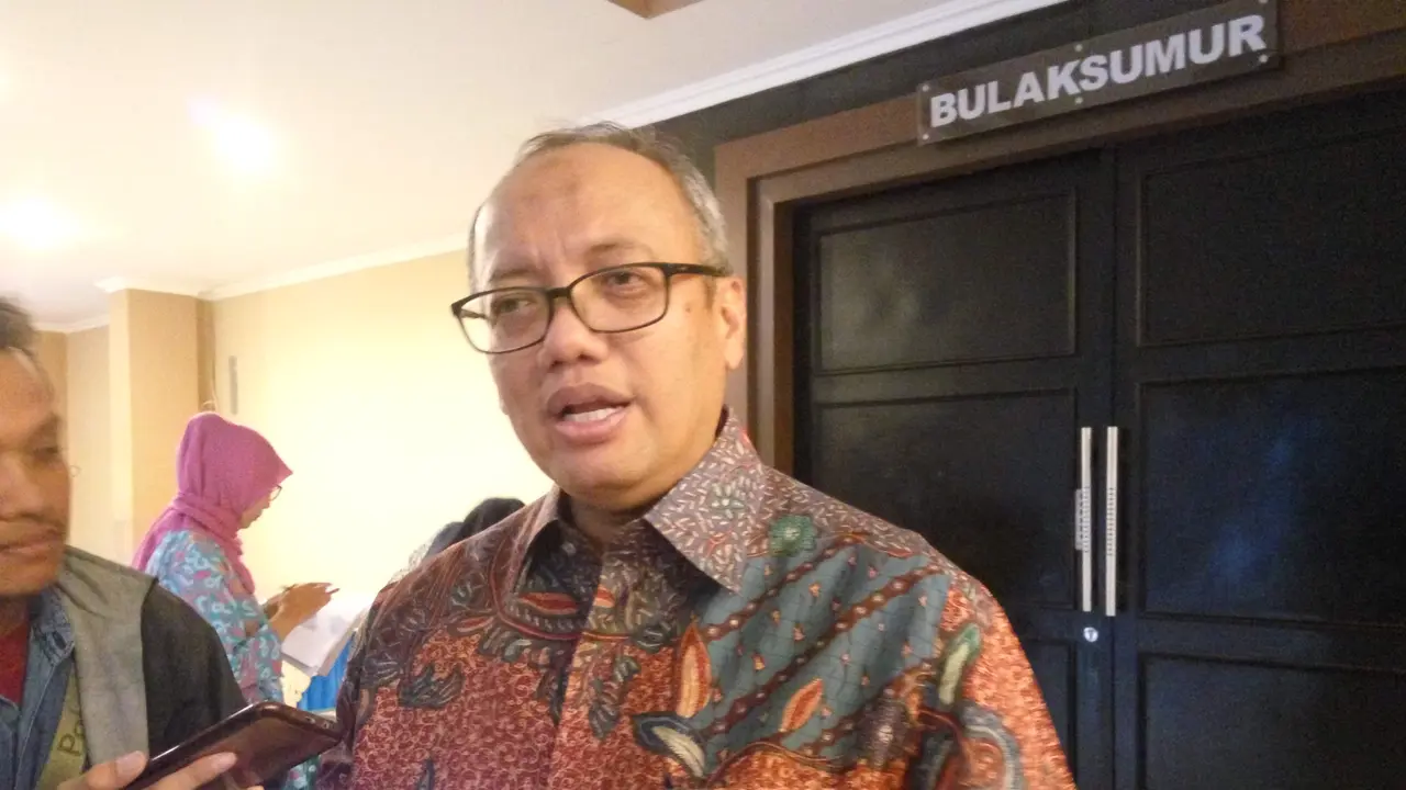 Budi Hanoto, Kepala Kantor Perwakilan BI DIY (Switzy Sabandar Liputan6.com)