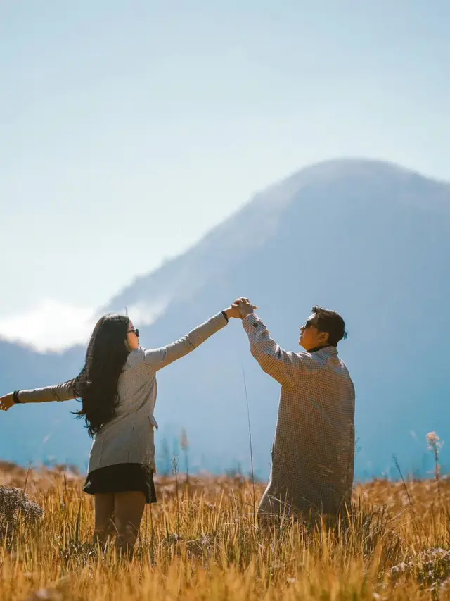 10 Pemotretan Postwedding Denny Caknan dan Bella Bonita yang Tuai Banyak Sorotan