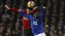 9. Romelu Lukaku (Everton) - 7 Gol. (Reuters/Carl Recine)