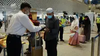 Pengelola Bandara Juanda Tingkatkan Pengawasan Protokol Kesehatan