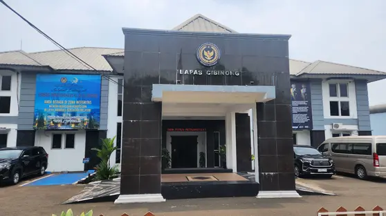 Ditjenpas Jabar Soal Kamar Mewah di Lapas Cibinong: Itu Rumah Dinas