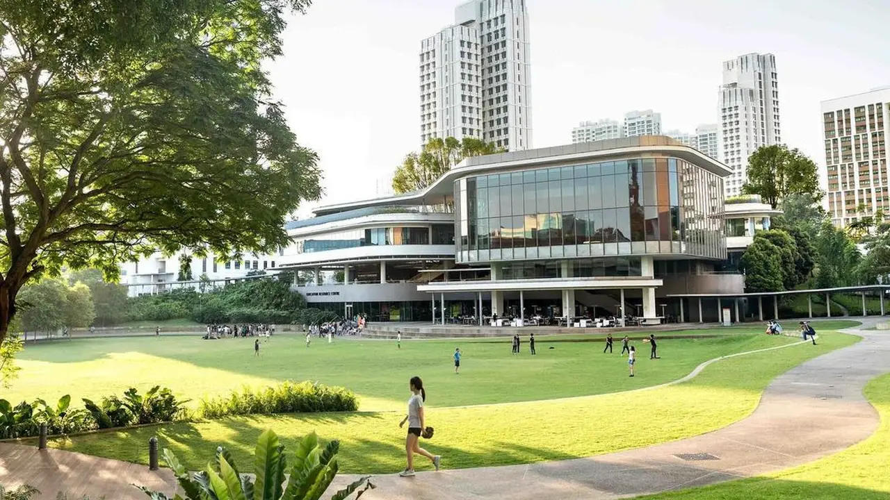 Kampus NUS di Singapura Kebanjiran Wisatawan, Rekrut 40 Mahasiswa Jadi Pemandu Wisata