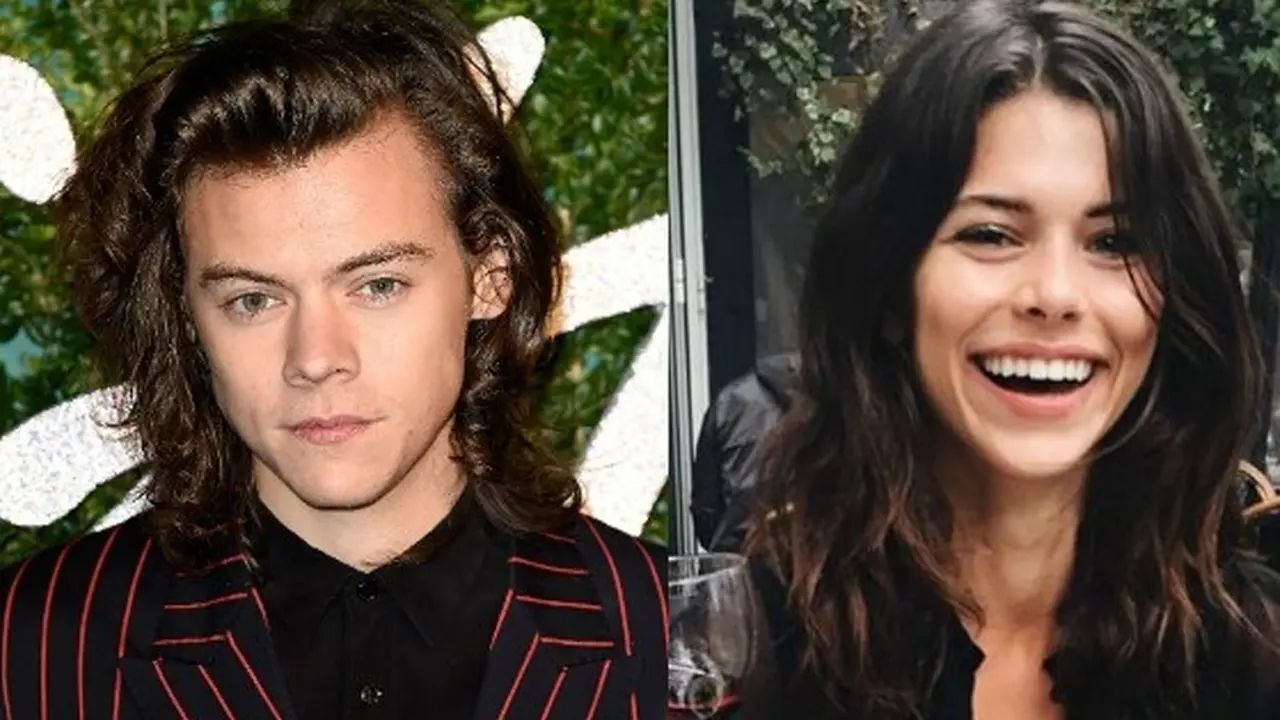 Harry Styles dan Georgia Fowler