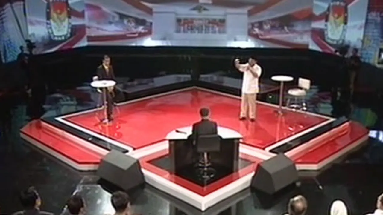 Pengamat Debat Capres